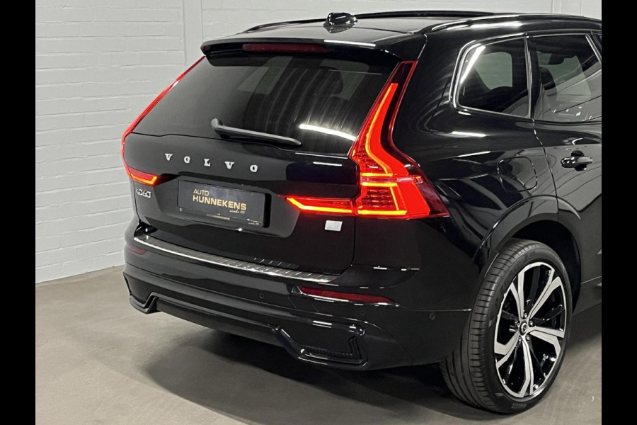 Volvo XC60 2.0 T8 Plug-in hybrid AWD Plus Dark SOH 93% Long range | Trekhaak | Open dak | Adapt. cruise | Harman/Kardon | Stoel-/Stuurverwarming | 360 camera | Google
