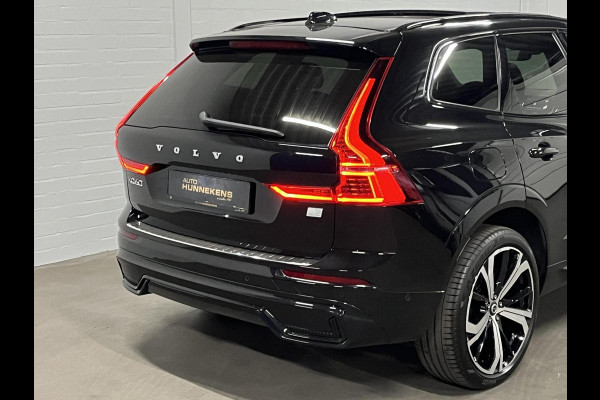 Volvo XC60 2.0 T8 Plug-in hybrid AWD Plus Dark SOH 93% Long range | Trekhaak | Open dak | Adapt. cruise | Harman/Kardon | Stoel-/Stuurverwarming | 360 camera | Google