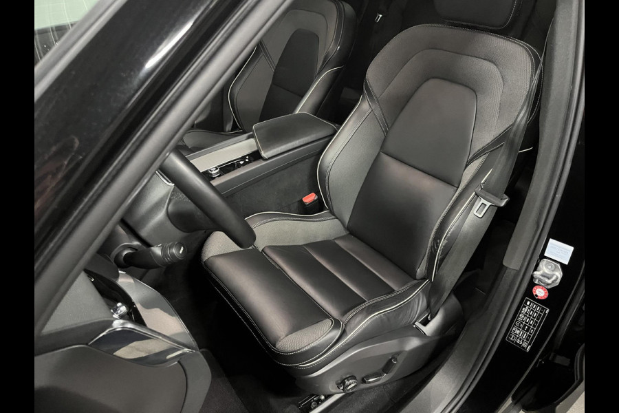 Volvo XC60 2.0 T8 Plug-in hybrid AWD Plus Dark SOH 93% Long range | Trekhaak | Open dak | Adapt. cruise | Harman/Kardon | Stoel-/Stuurverwarming | 360 camera | Google