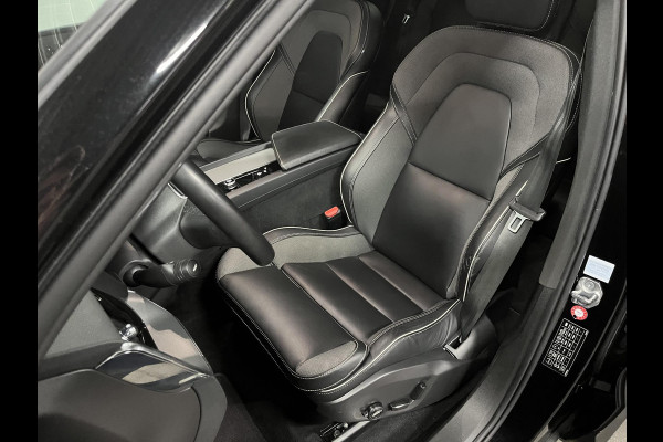 Volvo XC60 2.0 T8 Plug-in hybrid AWD Plus Dark SOH 93% Long range | Trekhaak | Open dak | Adapt. cruise | Harman/Kardon | Stoel-/Stuurverwarming | 360 camera | Google