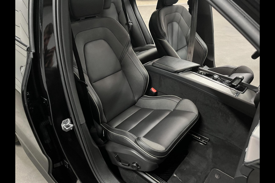 Volvo XC60 2.0 T8 Plug-in hybrid AWD Plus Dark SOH 93% Long range | Trekhaak | Open dak | Adapt. cruise | Harman/Kardon | Stoel-/Stuurverwarming | 360 camera | Google
