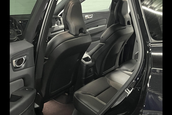 Volvo XC60 2.0 T8 Plug-in hybrid AWD Plus Dark SOH 93% Long range | Trekhaak | Open dak | Adapt. cruise | Harman/Kardon | Stoel-/Stuurverwarming | 360 camera | Google
