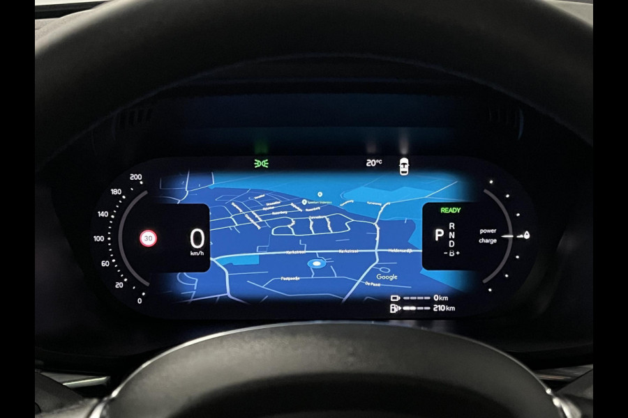 Volvo XC60 2.0 T8 Plug-in hybrid AWD Plus Dark SOH 93% Long range | Trekhaak | Open dak | Adapt. cruise | Harman/Kardon | Stoel-/Stuurverwarming | 360 camera | Google