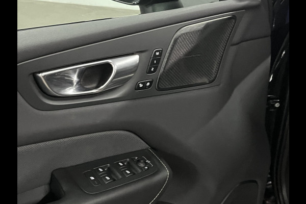 Volvo XC60 2.0 T8 Plug-in hybrid AWD Plus Dark SOH 93% Long range | Trekhaak | Open dak | Adapt. cruise | Harman/Kardon | Stoel-/Stuurverwarming | 360 camera | Google