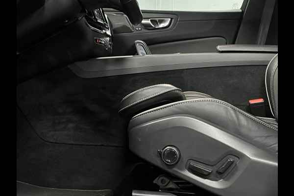 Volvo XC60 2.0 T8 Plug-in hybrid AWD Plus Dark SOH 93% Long range | Trekhaak | Open dak | Adapt. cruise | Harman/Kardon | Stoel-/Stuurverwarming | 360 camera | Google