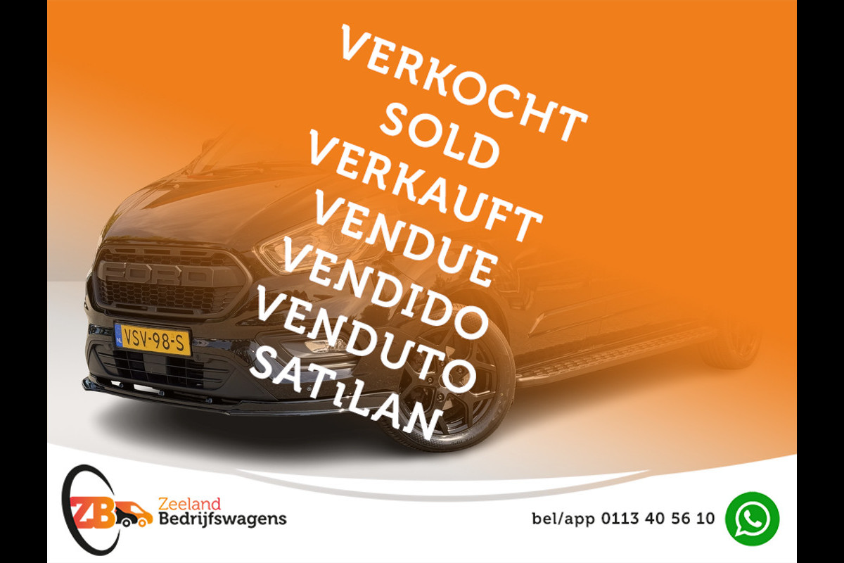 Ford Transit Custom 320 2.0 TDCI L2H1 Limited DC | ZB-Edition | Vol opties! | 1e Eig | NL-auto | Dealer OH