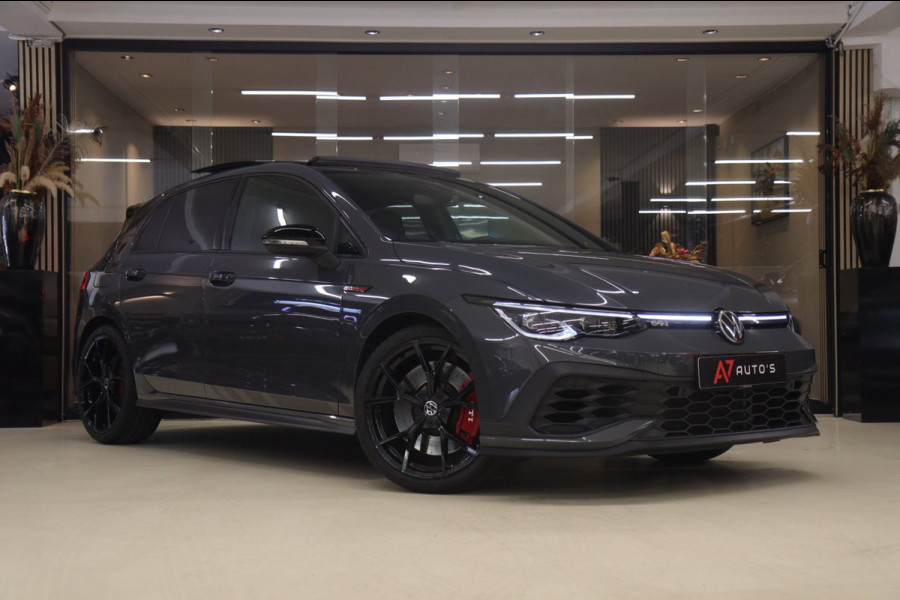 Volkswagen Golf 2.0 TSI GTI CLUBSPORT/NURBURGRING/PANO/IQ-LIGHT/HUD/VOLL