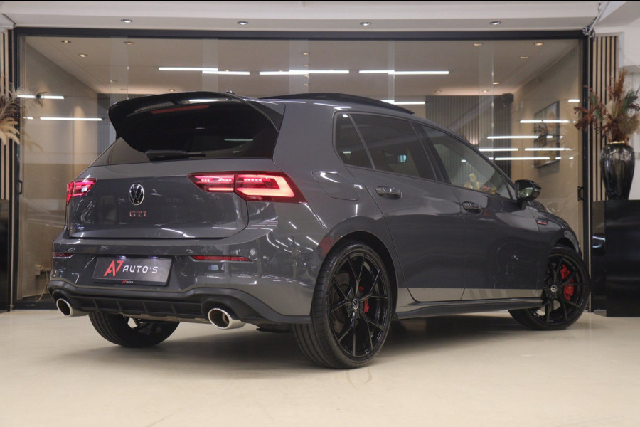 Volkswagen Golf 2.0 TSI GTI CLUBSPORT/NURBURGRING/PANO/IQ-LIGHT/HUD/VOLL