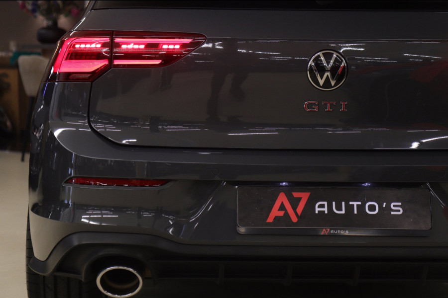 Volkswagen Golf 2.0 TSI GTI CLUBSPORT/NURBURGRING/PANO/IQ-LIGHT/HUD/VOLL