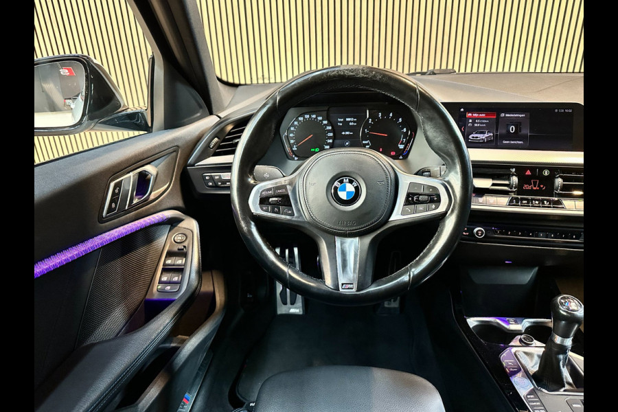 BMW 1-serie 116i Executive - Ambiance - M Pakket