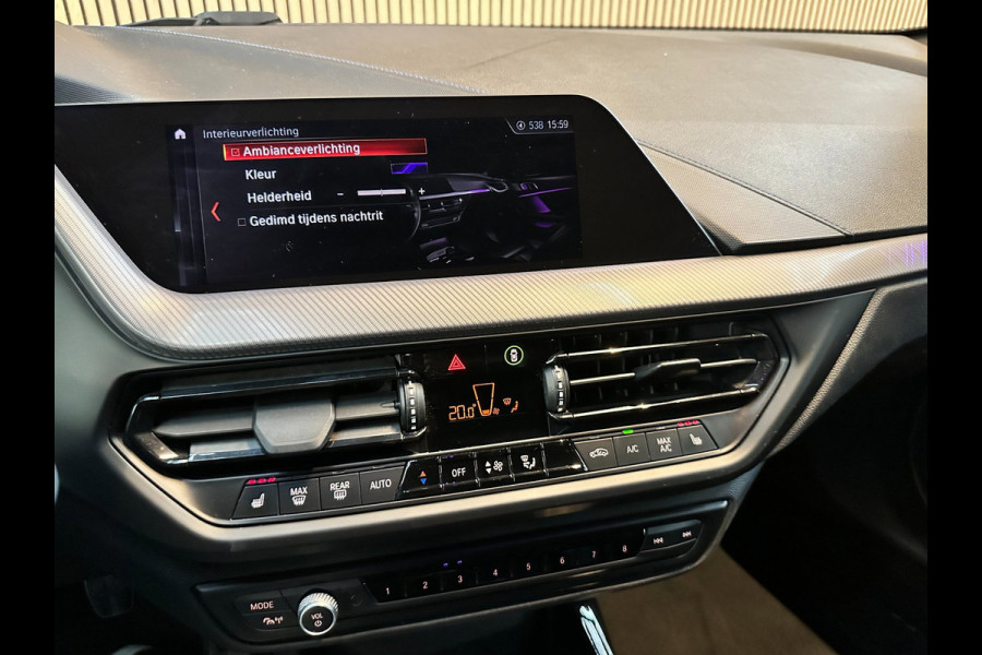 BMW 1-serie 116i Executive - Ambiance - M Pakket