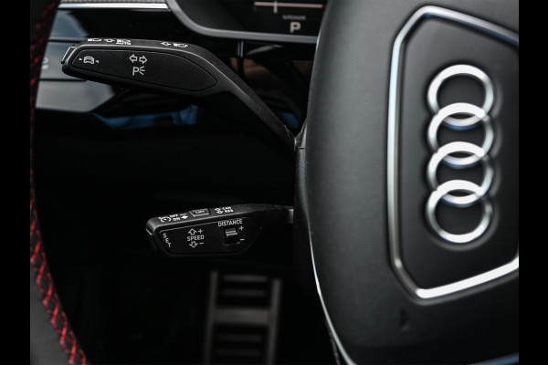Audi Q8 Sportback e-tron S quattro SQ8 115 kWh /503PK | NL-Auto | 1ste Eigenaar | Panoramadak | B&O | HUD | 360 Camera | Carbon Interieur | Adaptive Cruise | Stoelverwarming V+A | Luchtvering | Stuurverwarming | Memory Seats | Ambiance Interieur |