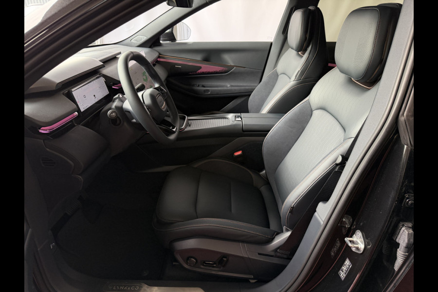 Lynk & Co 08 200KM ELEKTRISCH PHEV DIRECT LEVERBAAR • Massage Stoelen • Verwarmd/Ventilatie • Panorama • Matrix LED • Harman Kardon • 360° Ca PHEV