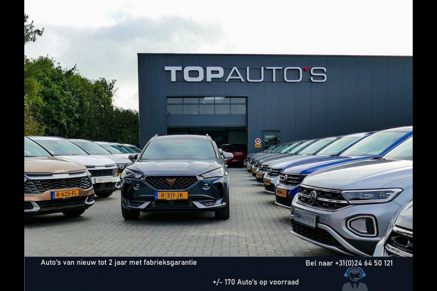 Lynk & Co 08 200KM ELEKTRISCH PHEV DIRECT LEVERBAAR • Massage Stoelen • Verwarmd/Ventilatie • Panorama • Matrix LED • Harman Kardon • 360° Ca PHEV