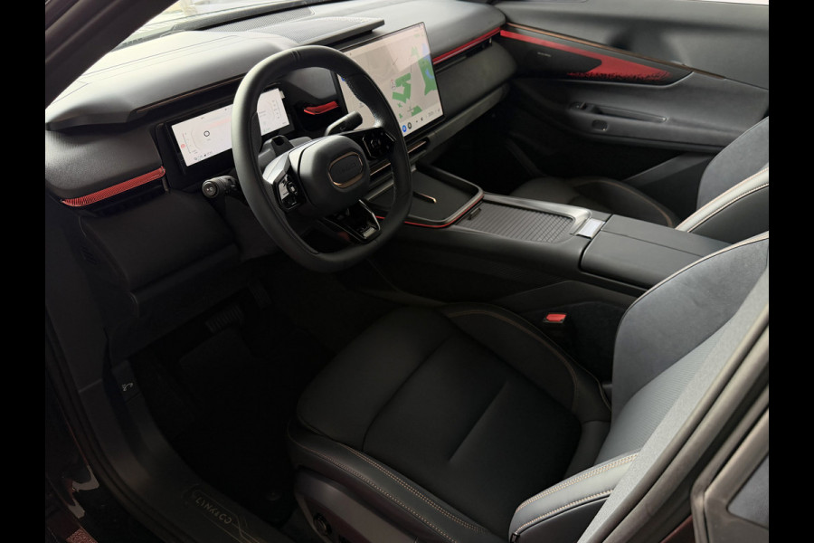 Lynk & Co 08 200KM ELEKTRISCH PHEV DIRECT LEVERBAAR • Massage Stoelen • Verwarmd/Ventilatie • Panorama • Matrix LED • Harman Kardon • 360° Ca PHEV