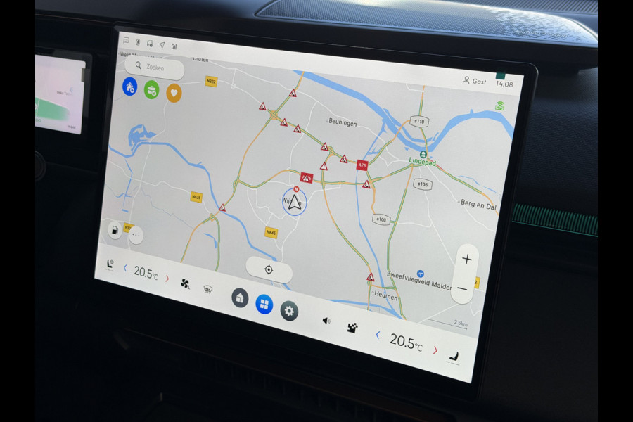 Lynk & Co 08 200KM ELEKTRISCH PHEV DIRECT LEVERBAAR • Massage Stoelen • Verwarmd/Ventilatie • Panorama • Matrix LED • Harman Kardon • 360° Ca PHEV
