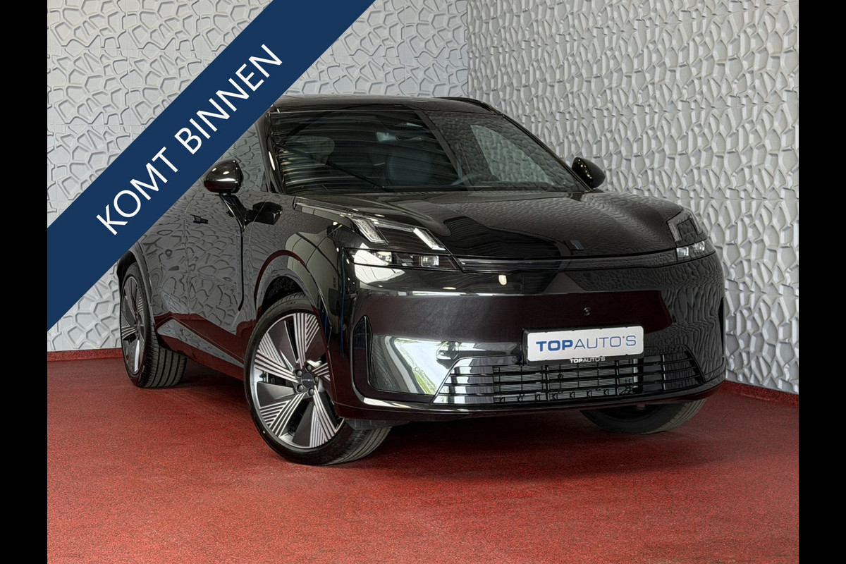 Lynk & Co 08 2026 • 345PK • 200KM ELEKTRISCH PHEV DIRECT LEVERBAAR • Massage Stoelen • Verwarmd/Ventilatie • Panorama • Matrix LED • Harman K PHEV