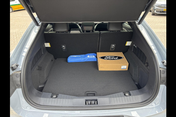 Ford Mustang Mach-E Extended Premium RWD 88 kWh | SCI | VOORRAAD | Glacier Grey | Panoramadak | Elektrische achterklep | Bang&Olufsen