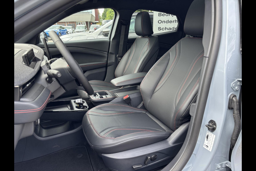 Ford Mustang Mach-E Extended Premium RWD 88 kWh | SCI | VOORRAAD | Glacier Grey | Panoramadak | Elektrische achterklep | Bang&Olufsen