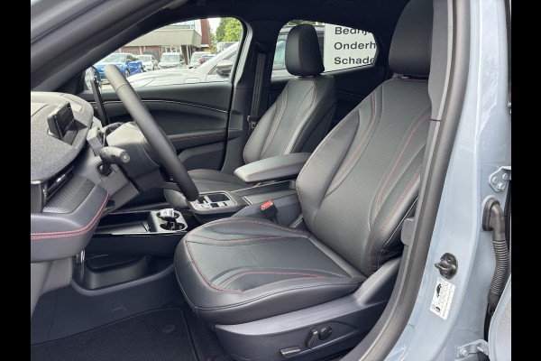 Ford Mustang Mach-E Extended Premium RWD 88 kWh | SCI | VOORRAAD | Glacier Grey | Panoramadak | Elektrische achterklep | Bang&Olufsen
