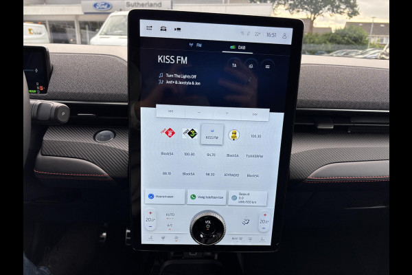 Ford Mustang Mach-E Extended Premium RWD 88 kWh | SCI | VOORRAAD | Glacier Grey | Panoramadak | Elektrische achterklep | Bang&Olufsen