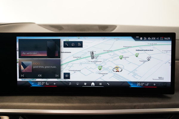 BMW X5 xDrive50e Launch Edition Panoramadak Leder M-Sport Pro Trekhaak Head-Up