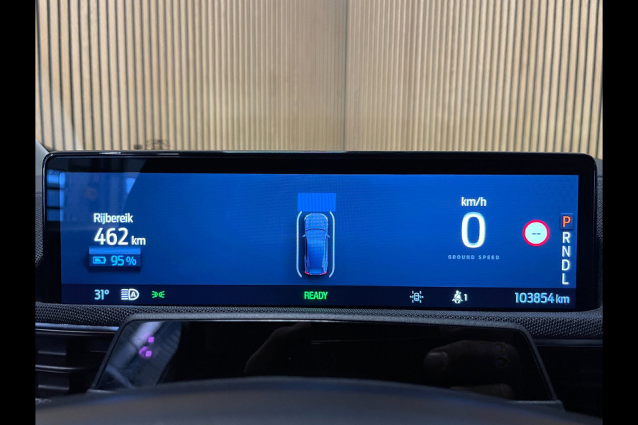 Ford Mustang Mach-E Extended RWD 98 kWh|96% SOH|AFN.TREKHAAK|MEMORY|LEDER|B&O|ACC|360+V+A-CAMERA|CARPLAY|STOEL+STUURVERW|NL|NAP|