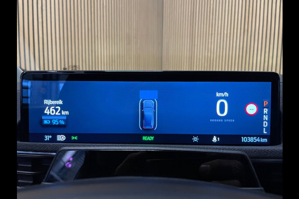 Ford Mustang Mach-E Extended RWD 98 kWh|96% SOH|AFN.TREKHAAK|MEMORY|LEDER|B&O|ACC|360+V+A-CAMERA|CARPLAY|STOEL+STUURVERW|NL|NAP|