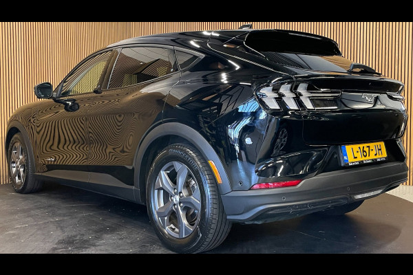Ford Mustang Mach-E Extended RWD 98 kWh|96% SOH|AFN.TREKHAAK|MEMORY|LEDER|B&O|ACC|360+V+A-CAMERA|CARPLAY|STOEL+STUURVERW|NL|NAP|
