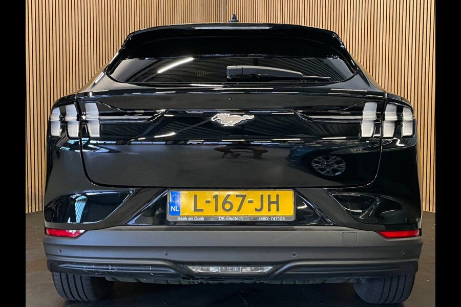 Ford Mustang Mach-E Extended RWD 98 kWh|96% SOH|AFN.TREKHAAK|MEMORY|LEDER|B&O|ACC|360+V+A-CAMERA|CARPLAY|STOEL+STUURVERW|NL|NAP|