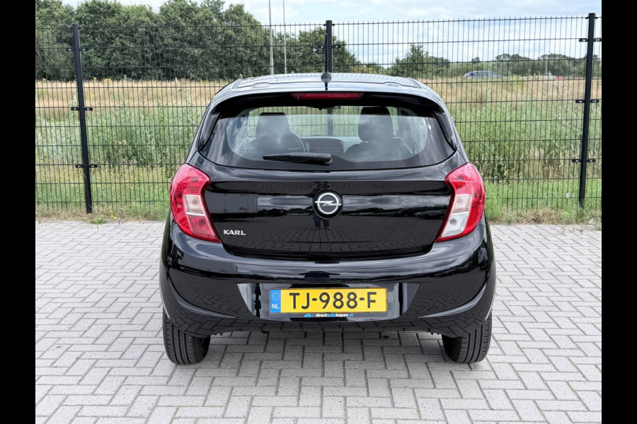 Opel KARL 1.0 ecoFLEX Edition| Start/Stop| Airco| Radio| Bluetooth|