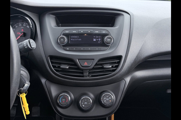 Opel KARL 1.0 ecoFLEX Edition| Start/Stop| Airco| Radio| Bluetooth|