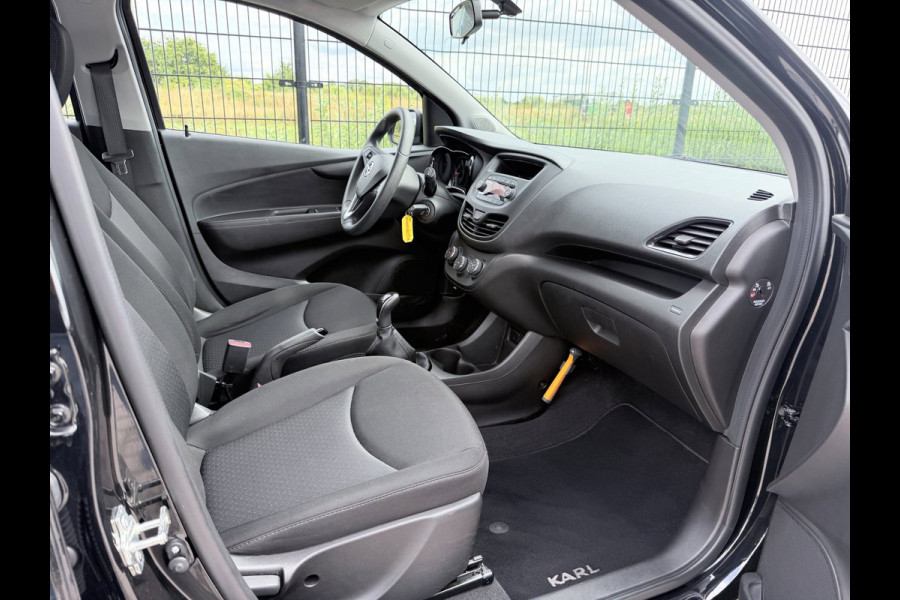 Opel KARL 1.0 ecoFLEX Edition| Start/Stop| Airco| Radio| Bluetooth|