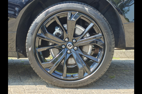Volvo XC60 T6 350PK Plug-in hybrid AWD Plus Black Edition | Trekhaak | BLIS | ACC | PDC V+A | Camera Achter | Elektr. Stoelen | Carplay