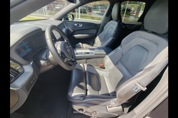 Volvo XC60 T6 350PK Plug-in hybrid AWD Plus Black Edition | Trekhaak | BLIS | ACC | PDC V+A | Camera Achter | Elektr. Stoelen | Carplay