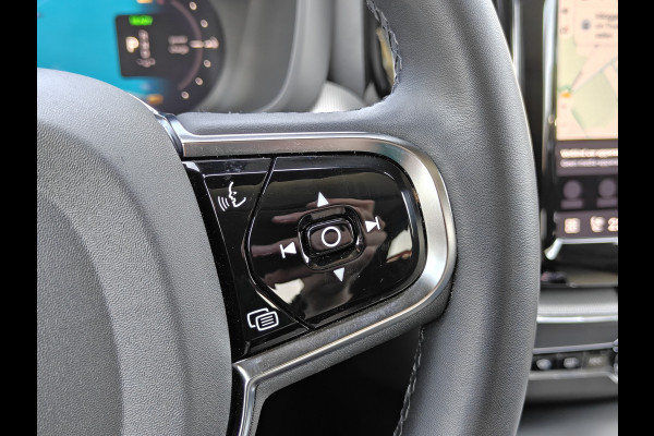 Volvo XC60 T6 350PK Plug-in hybrid AWD Plus Black Edition | Trekhaak | BLIS | ACC | PDC V+A | Camera Achter | Elektr. Stoelen | Carplay