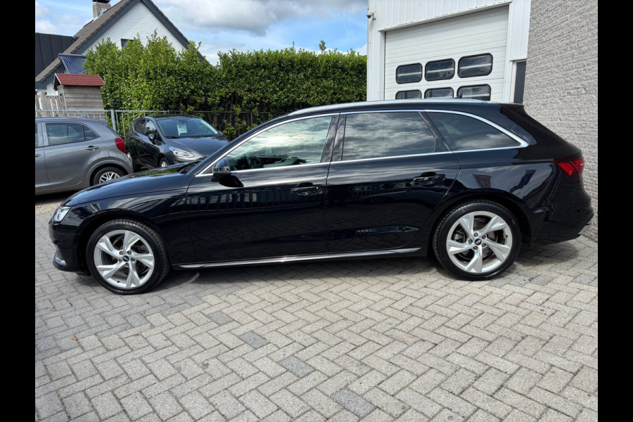Audi A4 Avant 35 TFSI Business Edition ELEC.AKLEP/DIG COCKPIT/PDC.
