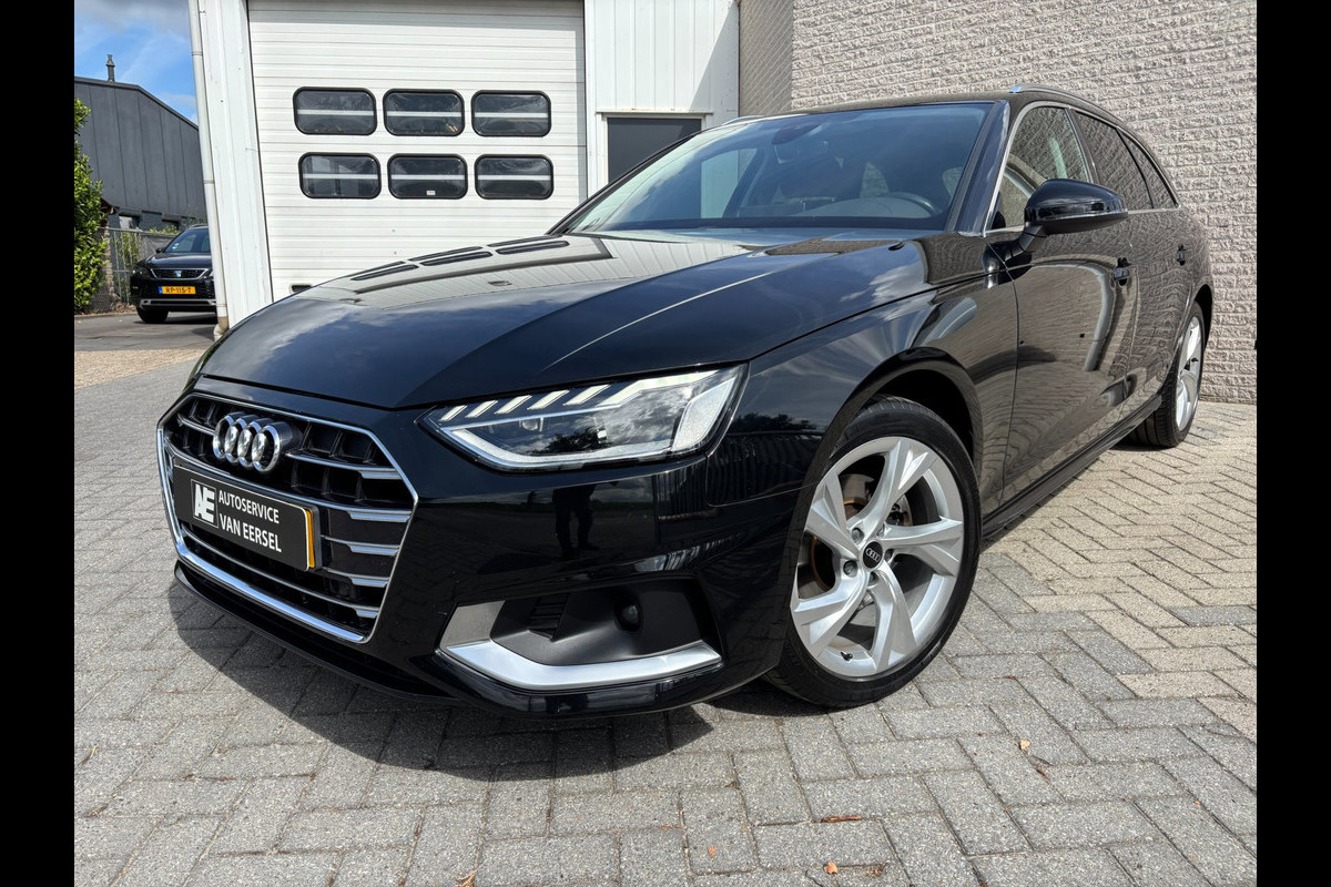 Audi A4 Avant 35 TFSI Business Edition ELEC.AKLEP/DIG COCKPIT/PDC.