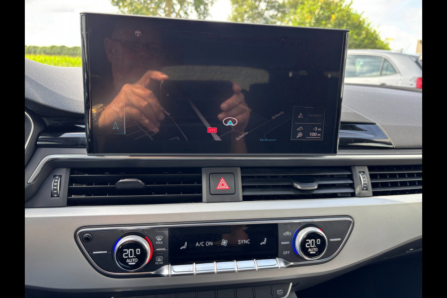 Audi A4 Avant 35 TFSI Business Edition ELEC.AKLEP/DIG COCKPIT/PDC.