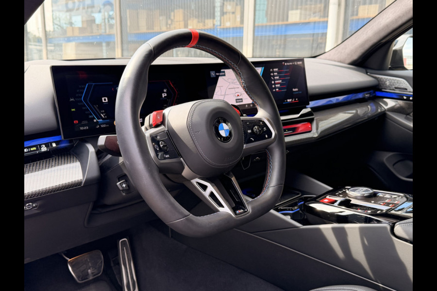 BMW 5 Serie M5  Sedan | M Drive Professional | Carbon Pack