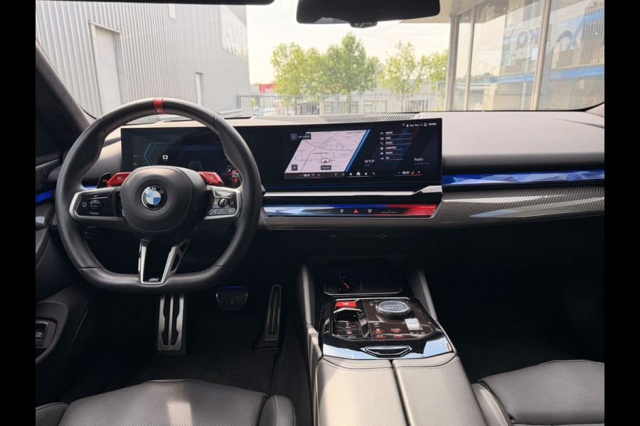 BMW 5 Serie M5  Sedan | M Drive Professional | Carbon Pack