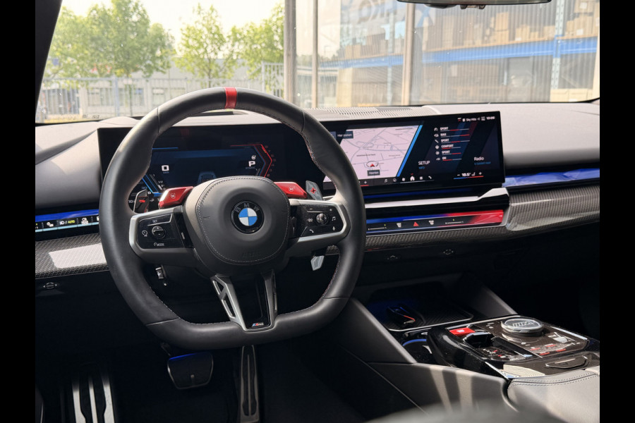 BMW 5 Serie M5  Sedan | M Drive Professional | Carbon Pack