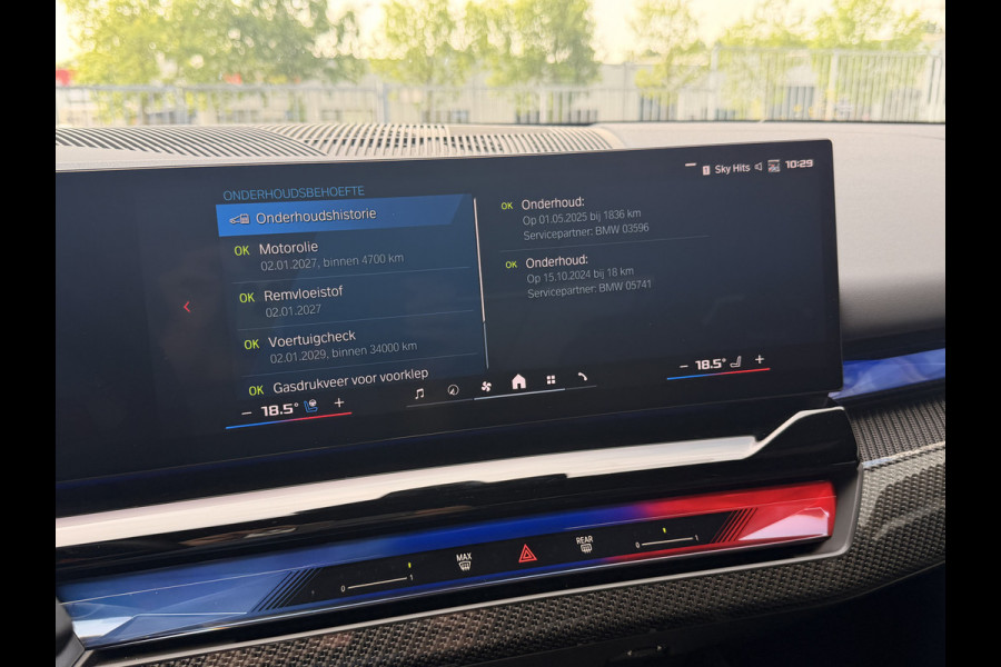 BMW 5 Serie M5  Sedan | M Drive Professional | Carbon Pack