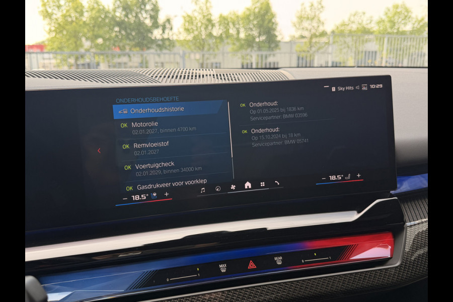 BMW 5 Serie M5  Sedan | M Drive Professional | Carbon Pack