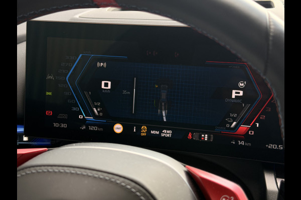 BMW 5 Serie M5  Sedan | M Drive Professional | Carbon Pack