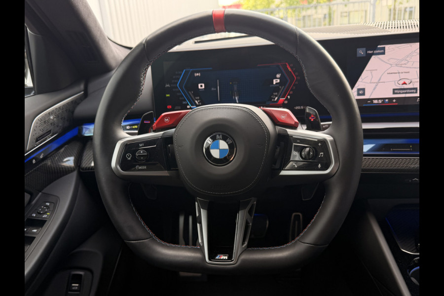BMW 5 Serie M5  Sedan | M Drive Professional | Carbon Pack
