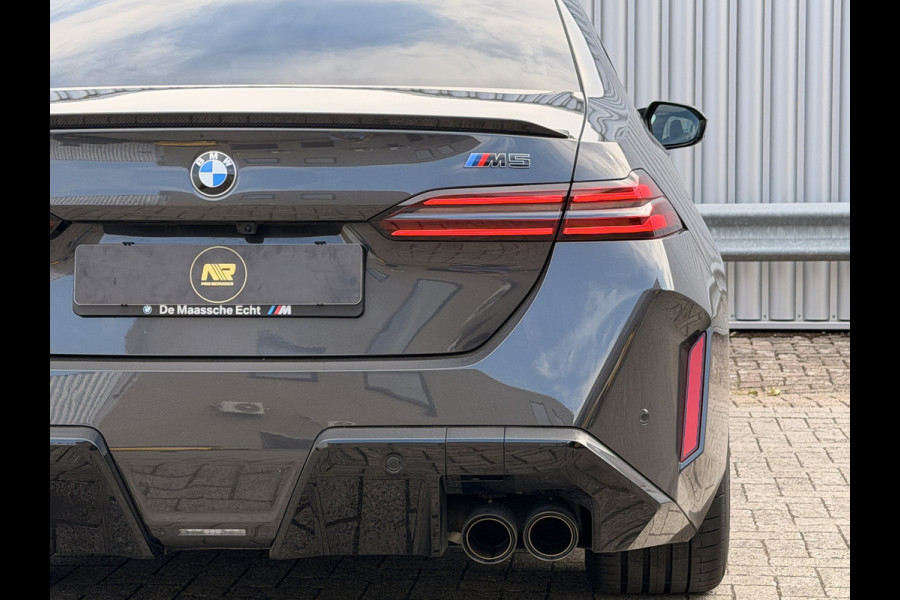 BMW 5 Serie M5  Sedan | M Drive Professional | Carbon Pack