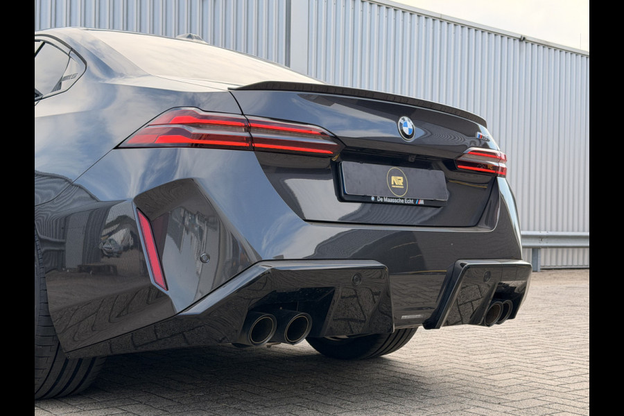 BMW 5 Serie M5  Sedan | M Drive Professional | Carbon Pack