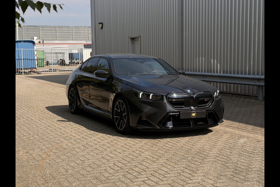 BMW 5 Serie M5  Sedan | M Drive Professional | Carbon Pack