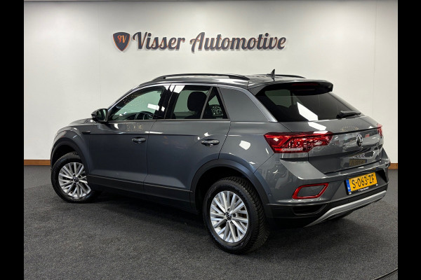 Volkswagen T-Roc 1.0 TSI Life Business*Stoelverwarming*LED*Cruise-Control*Apple-Carplay*